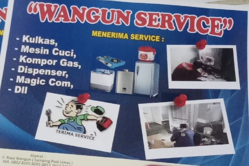 Wangun Service