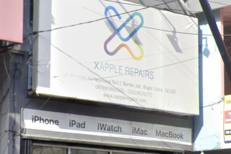 Xapple Repairs