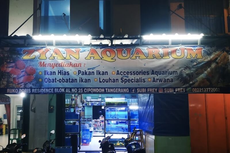 Zyan Aquarium