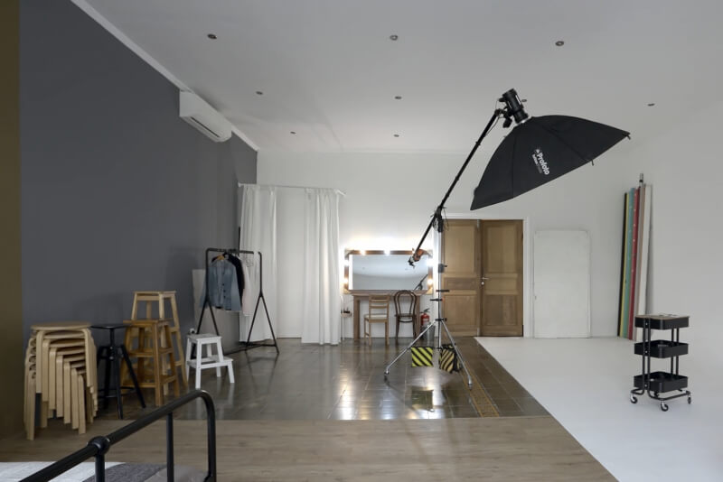 A Studio Photo