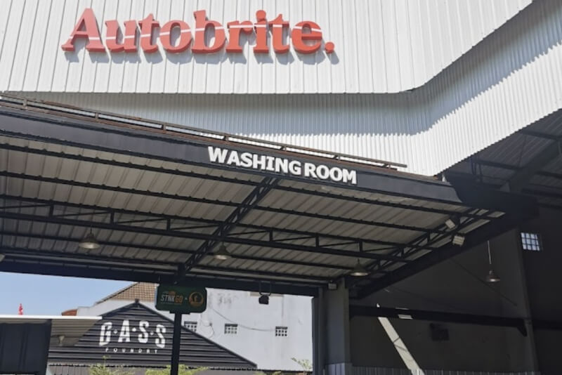 AUTOBRITE Carwash & Detailing