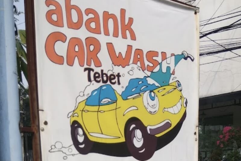 Abank Car Wash