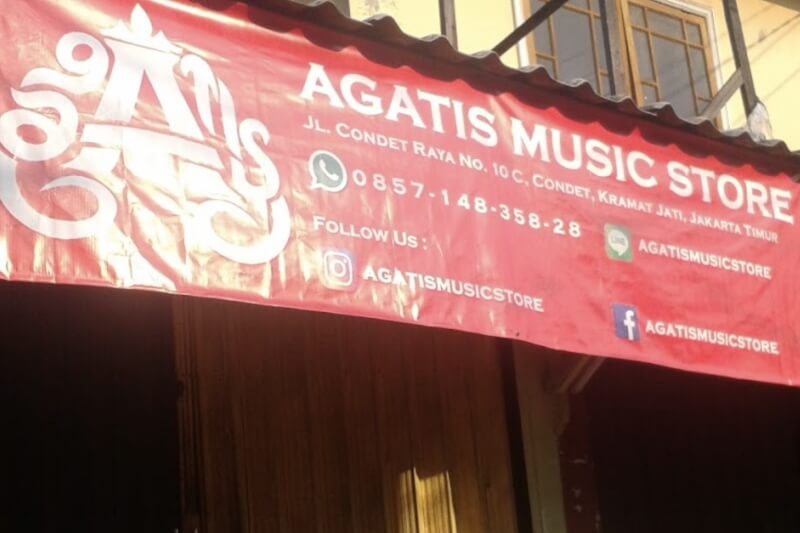 Agatis Music Store