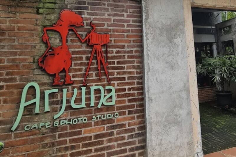 Arjuna Cafè & Photo Studio