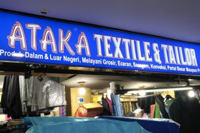 Ataka Textile & Tailor