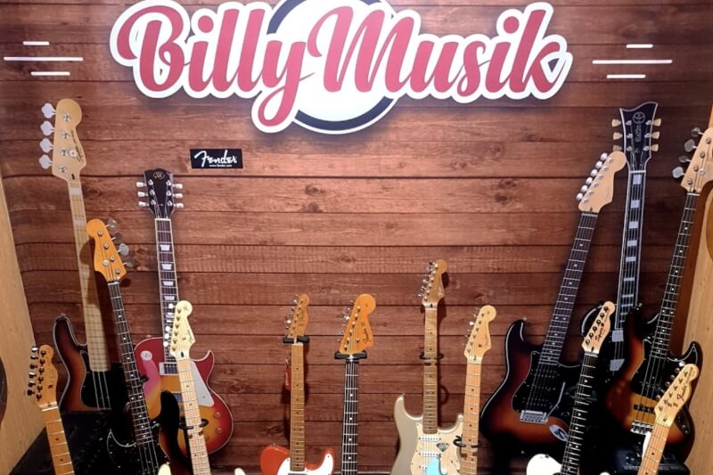 Billy Musik