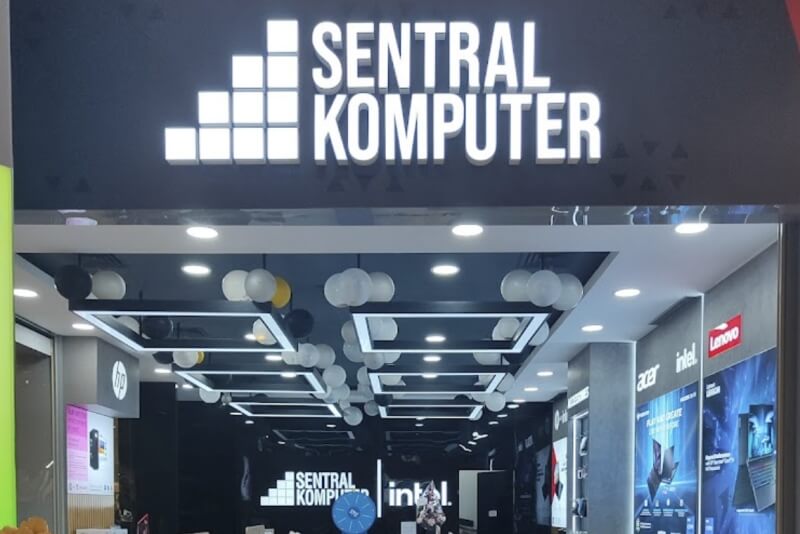 CC Sentral Komputer