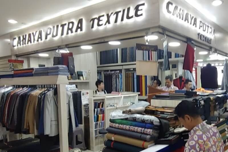 Cahaya Putra Textile