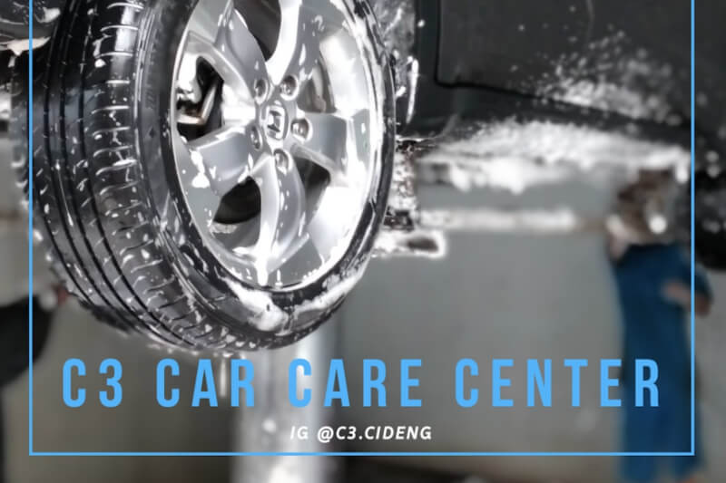 Car Care Center - Cideng