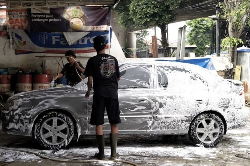 Car Wash 24 Hours