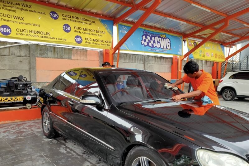 Car wash gue (CWG)