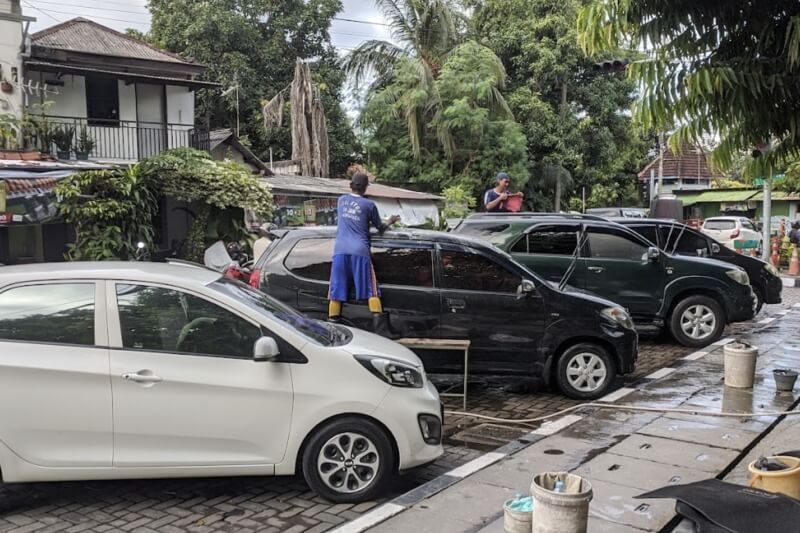 Cuci Mobil 24 Jam Brawiiaya