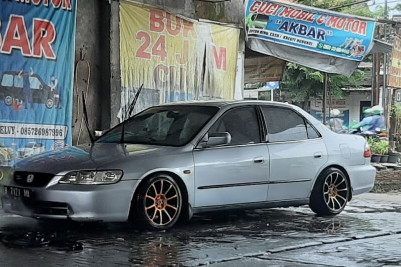 Cuci Mobil "AKBAR"