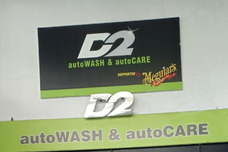 D2 Autowash & Autocare