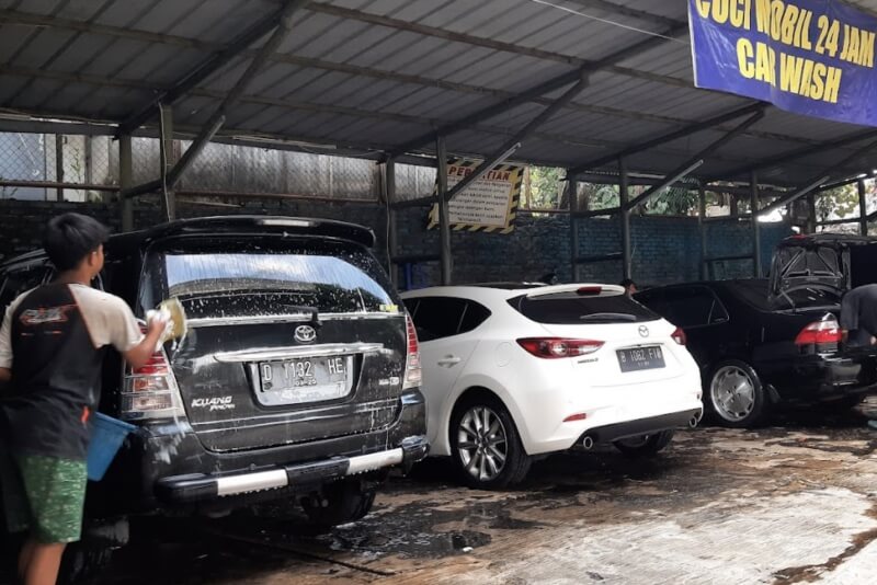 Dapitte CAR WASH