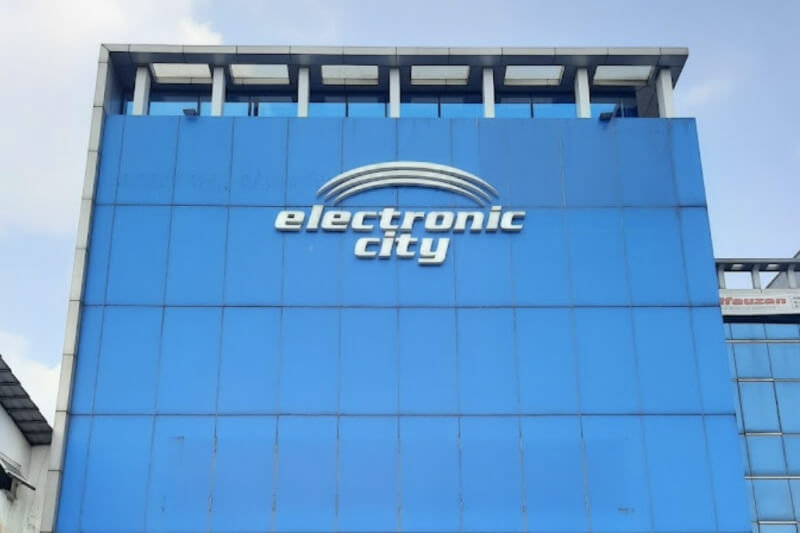 Electronic City Pejaten