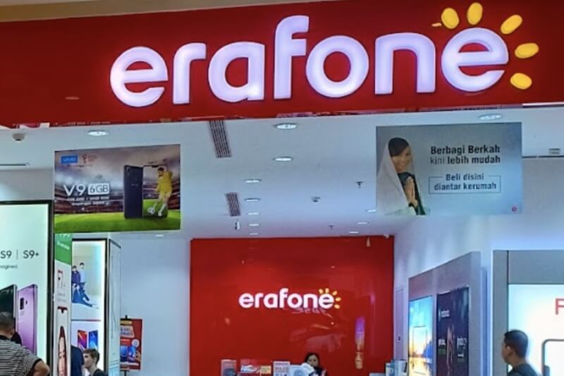 Erafone Grand Indonesia