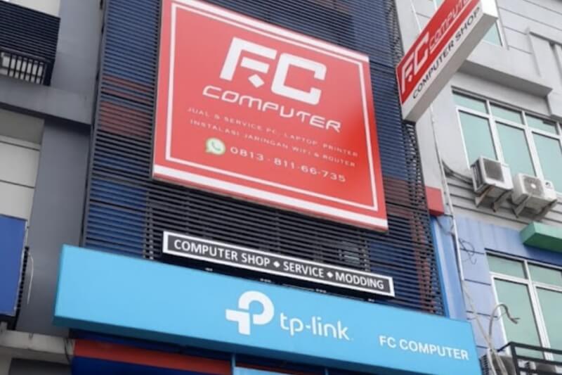FC Computer PIK
