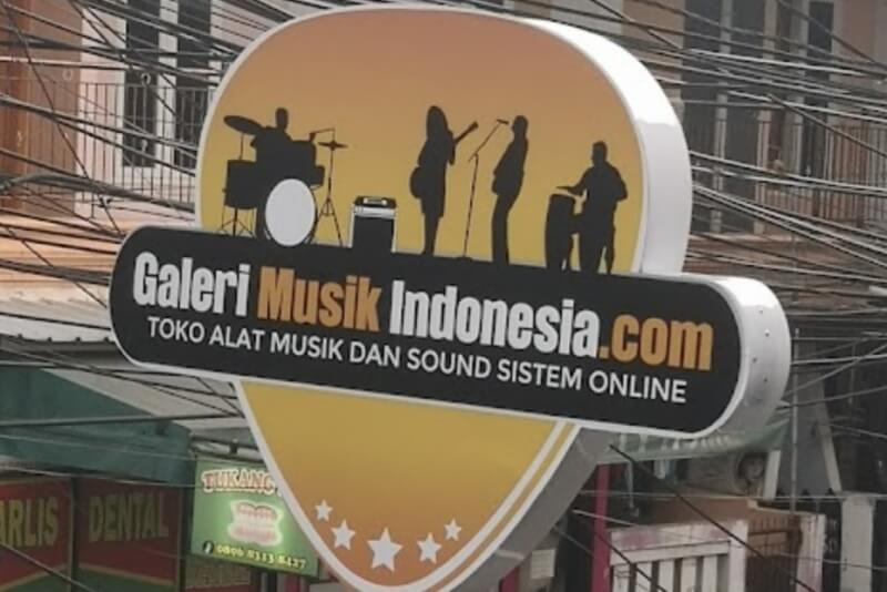 Galeri Musik Indonesia.com