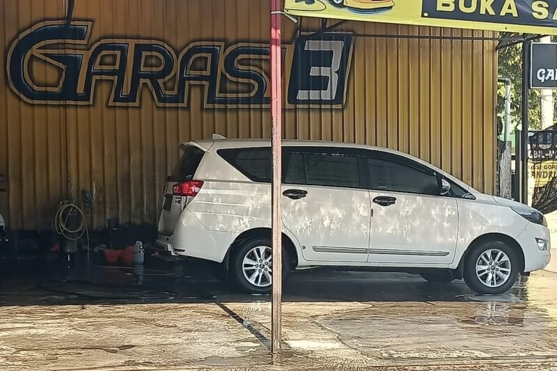 Garasi 3 Car Wash
