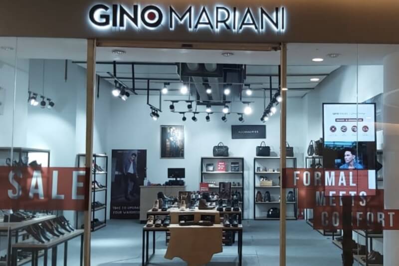 Gino Mariani Store