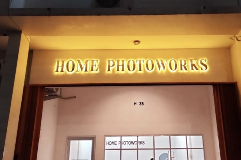 Home Photoworks Kelapa Gading