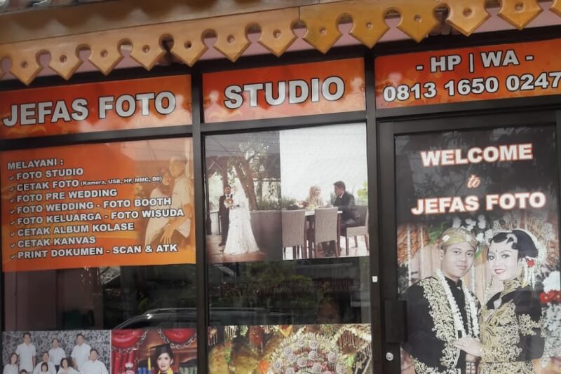 JEFAS FOTO STUDIO