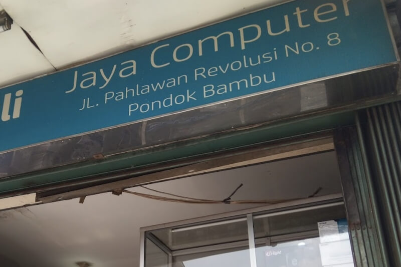 Jaya computer