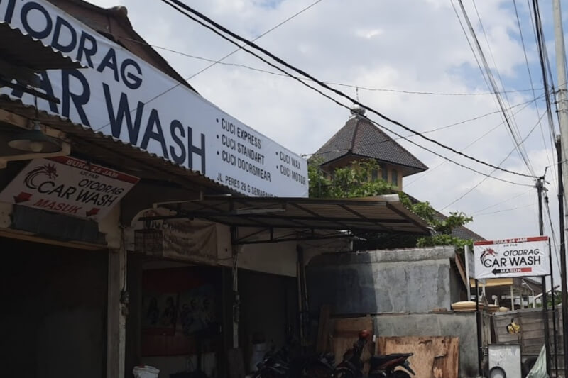 Otodrag Carwash