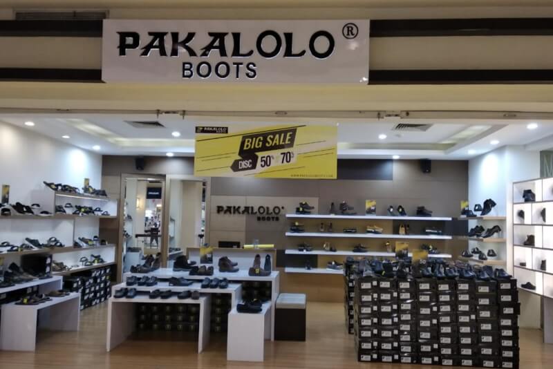 Pakalolo Boots