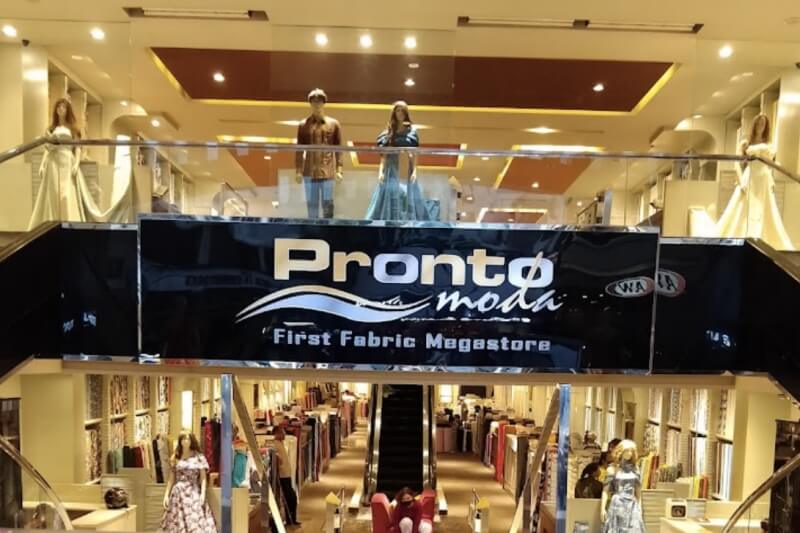 Pronto Moda Pasar Baru