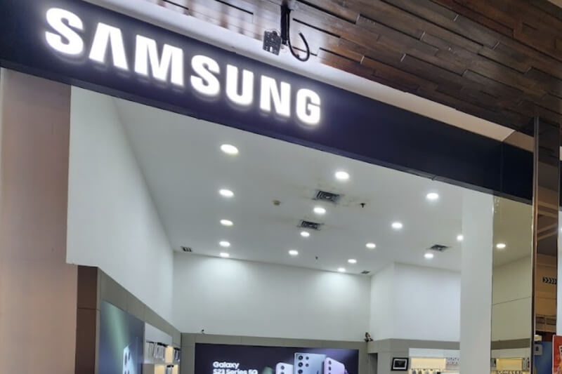 SAMSUNG PDA KEMANG VILLAGE