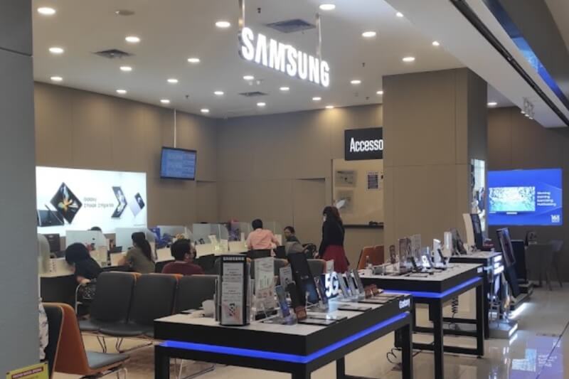 SAMSUNG PREMIUM STORE MOI - MHI