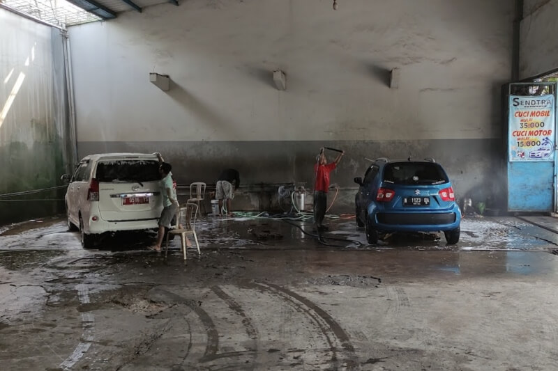 Sendtra Car Wash