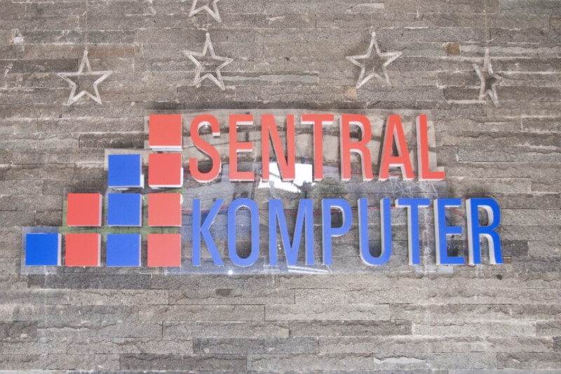 Sentral Komputer