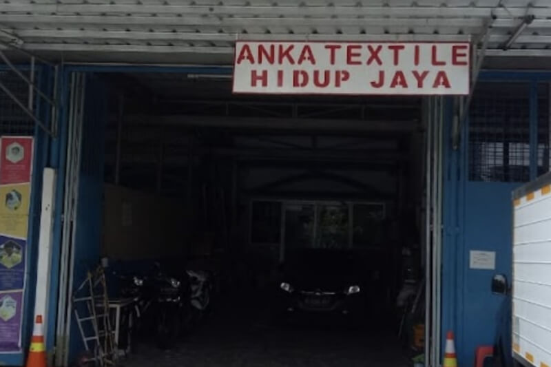 Toko Hidup Jaya Textile