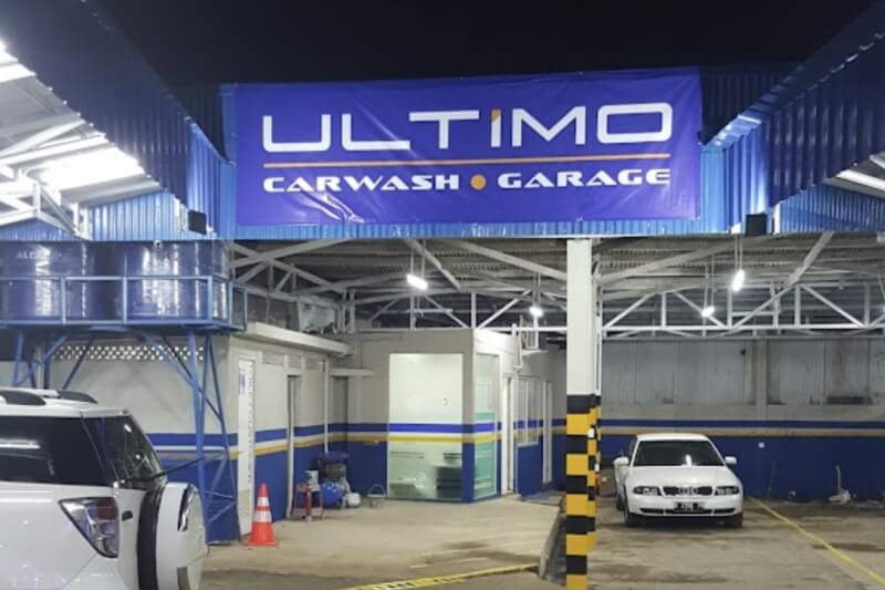 Ultimo Car Wash