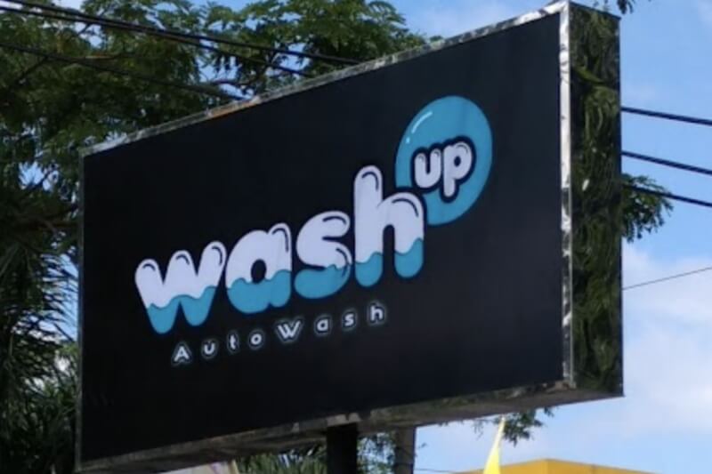 WashUp Auto Wash