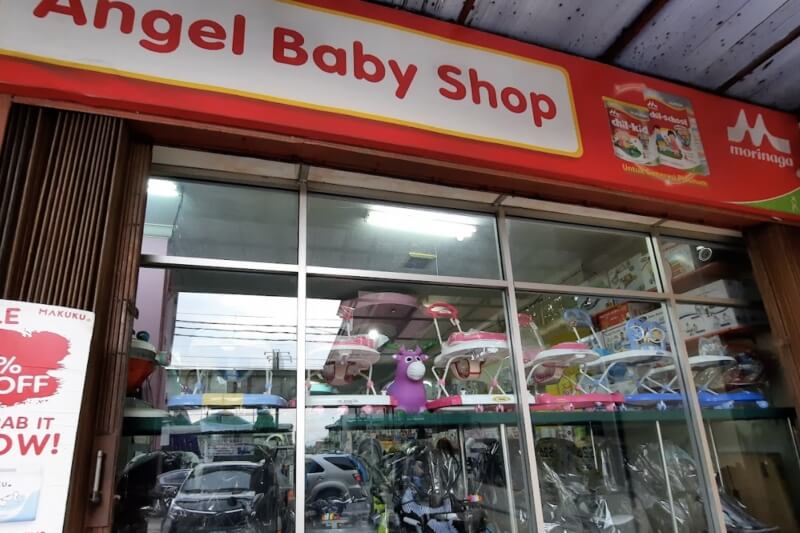 Angel baby shop