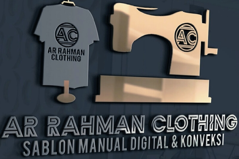 Ar rahman clothing