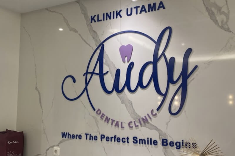 Audy Dental Cipete