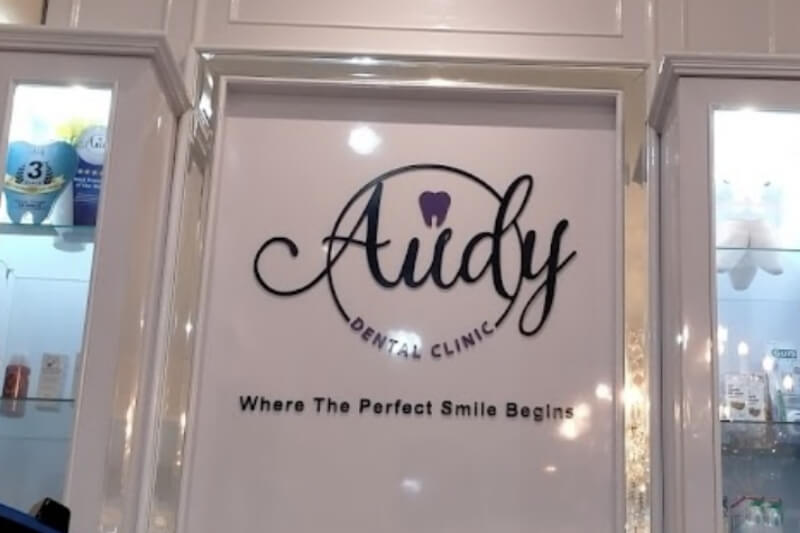 Audy Dental MOI Kelapa Gading