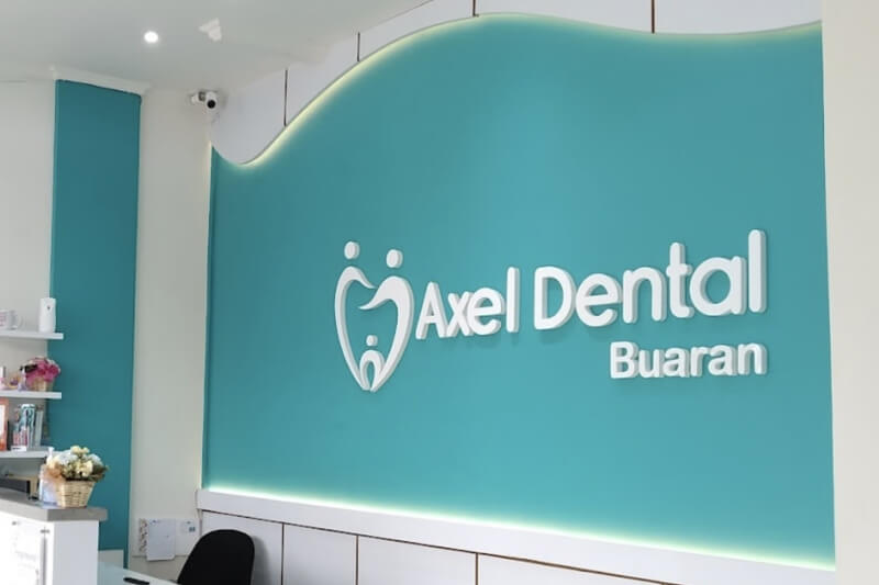 Axel Dental Buaran