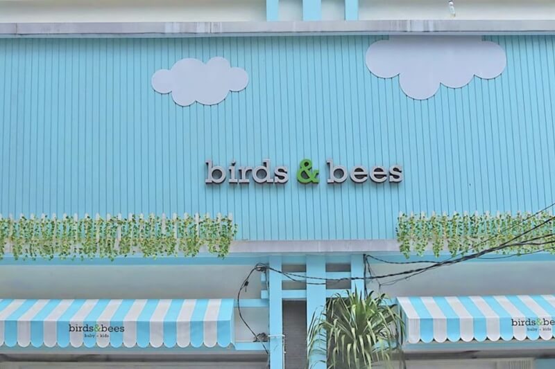 Birds & Bees