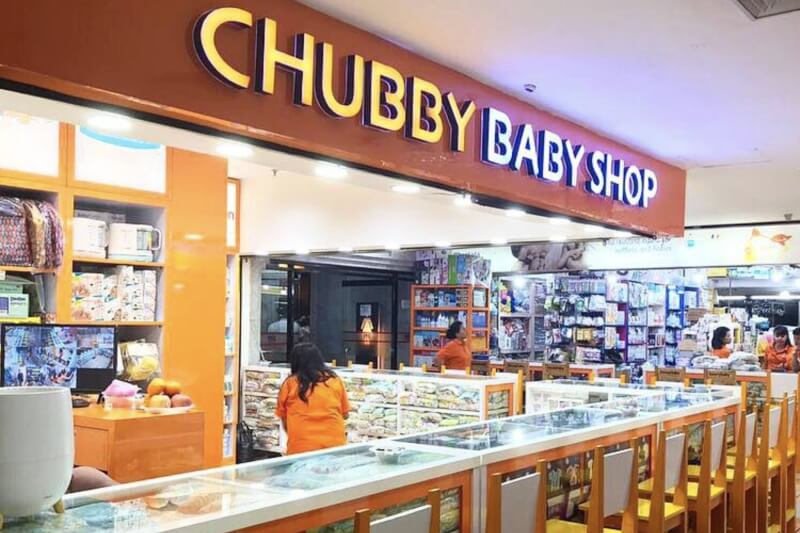 Chubby baby shop