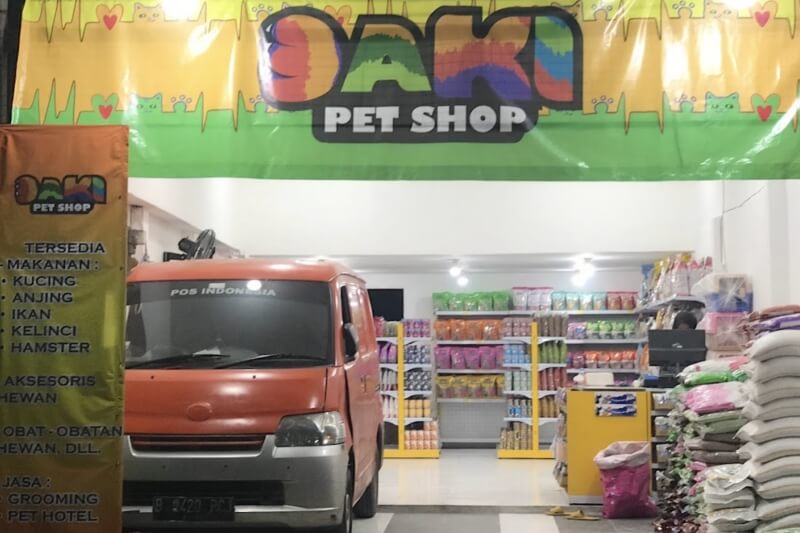 Daki PET SHOP