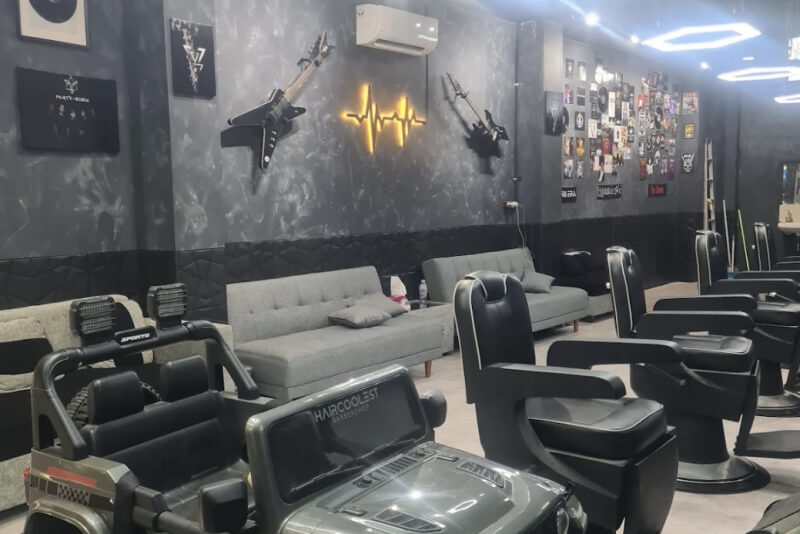 Haircoolest Barbershop