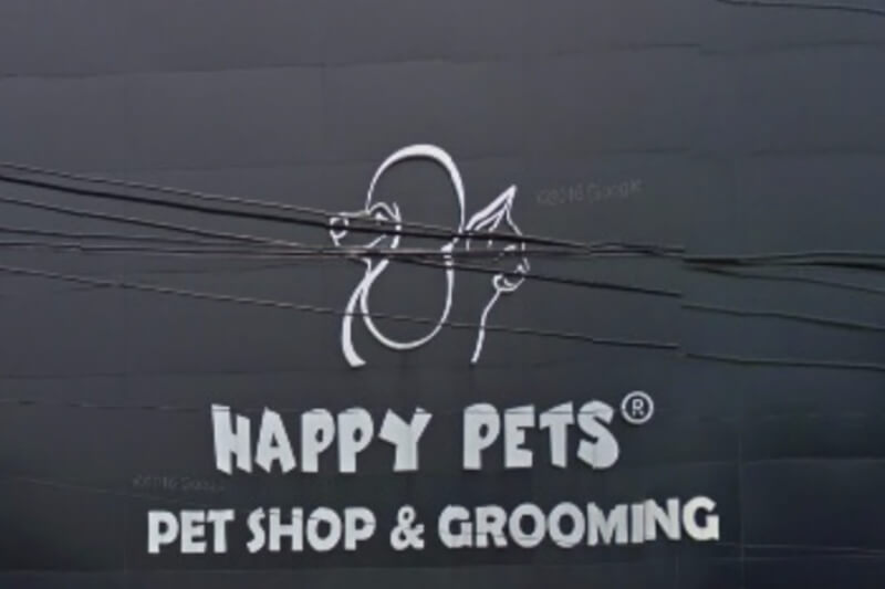 Happy Pets Petshop & Grooming
