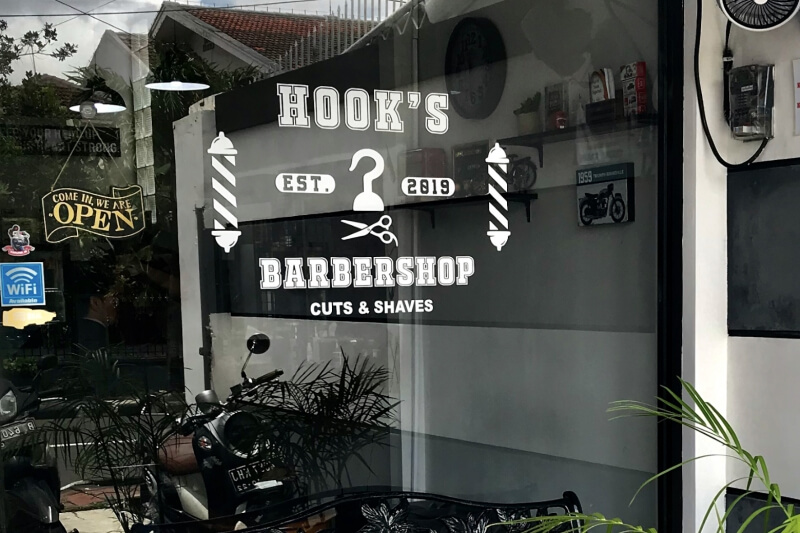 Hooks barbershop