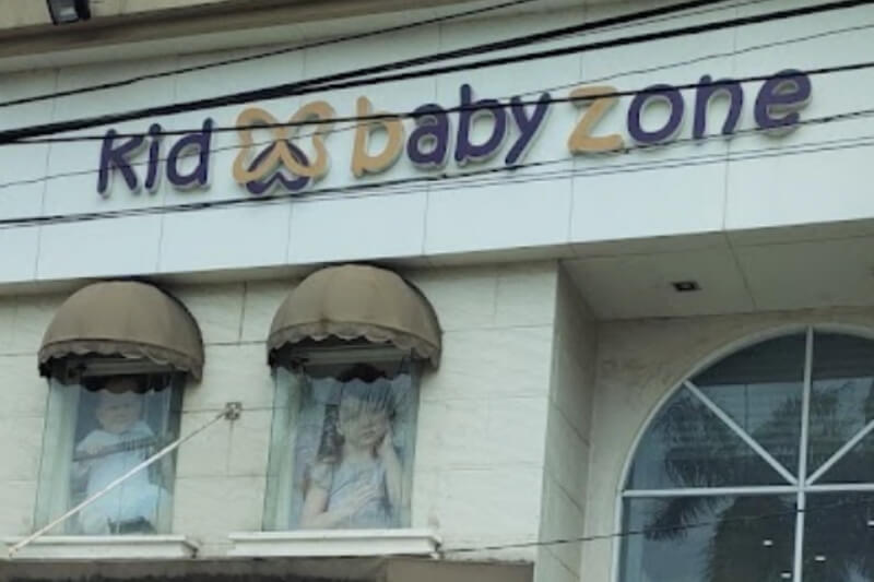 Kid & Baby Zone